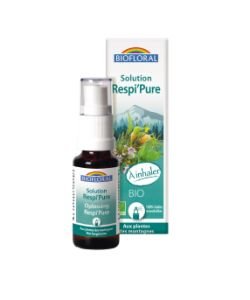 Infusion Respiration, 15 ml